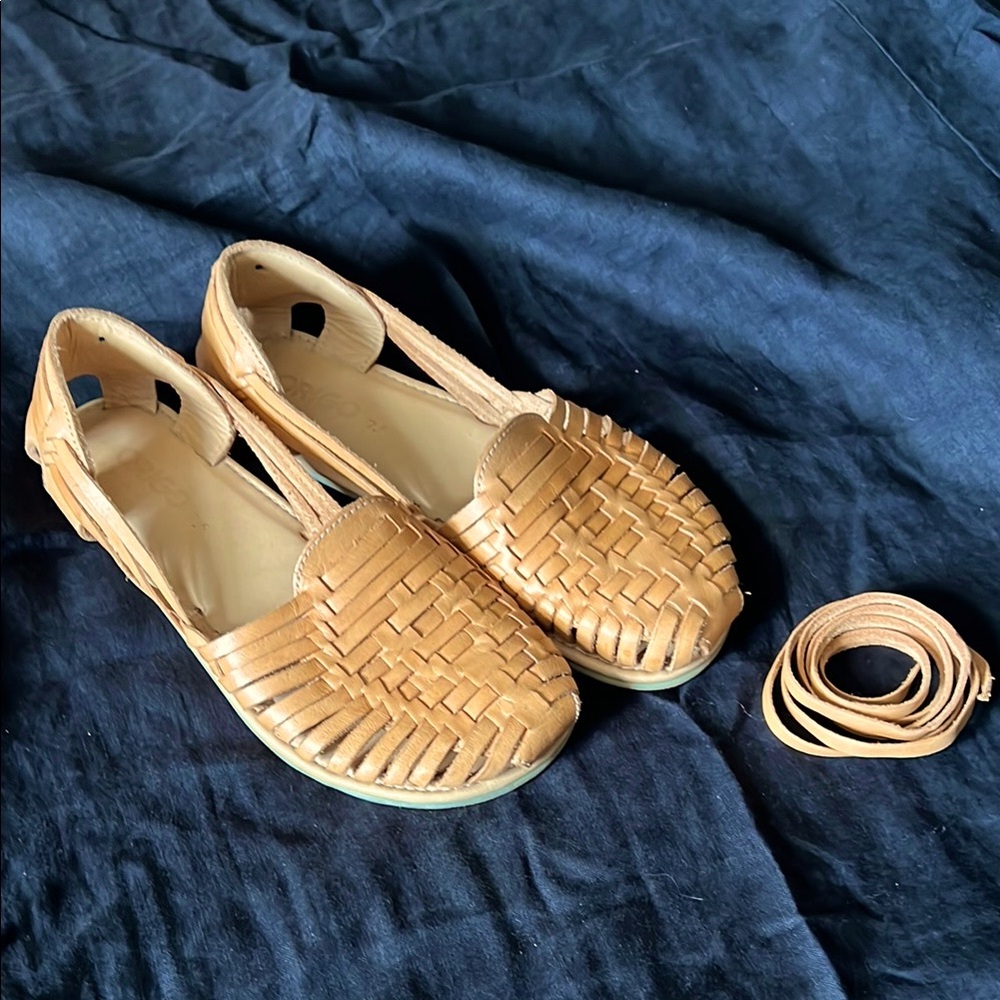 Origo Huaraches by Anya